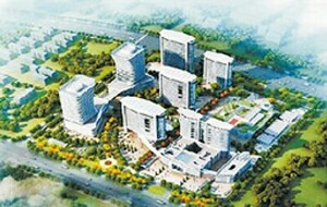 甘肃兰州市肿瘤医院