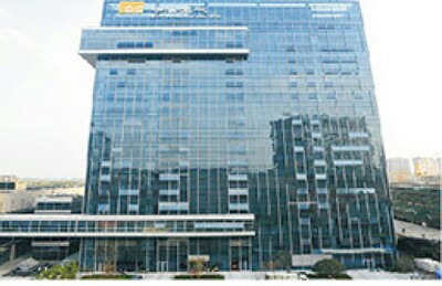 华润燃气江宁研发中心