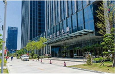 江苏大亚集团总部大厦项目