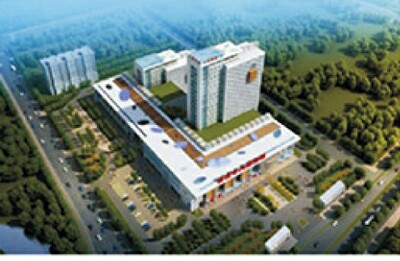 江苏省宿迁市儿童医院