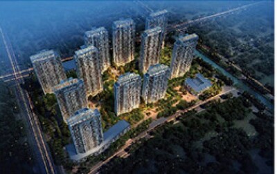 溧水保障房河滨花苑