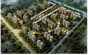 溧水保障房湖韵怡居