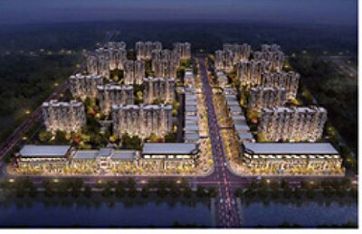 溧水保障房华塘佳苑