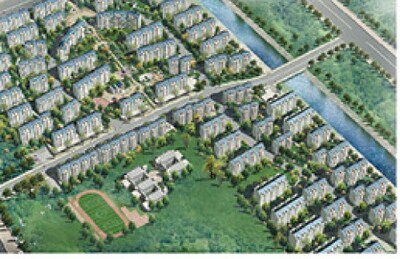 溧水保障房石虎名苑