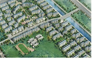 溧水保障房石虎名苑