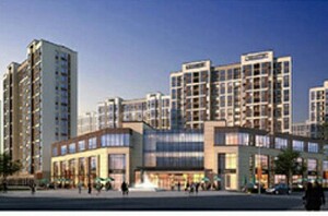 溧水保障房秀园西苑