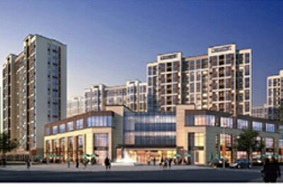 溧水保障房秀园西苑