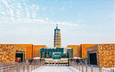 南京金陵大报恩寺