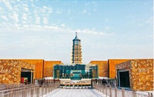 南京金陵大报恩寺