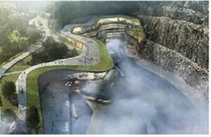 南京园博园悦榕庄深坑酒店