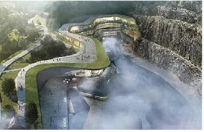 南京园博园悦榕庄深坑酒店