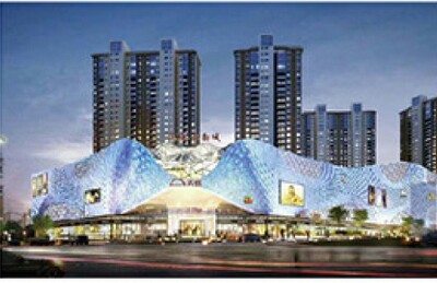 莆田涵城水韵城项目