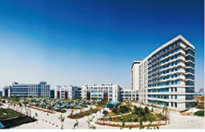 山西移动领秀长风生产综合楼