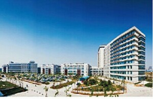 山西移动领秀长风生产综合楼