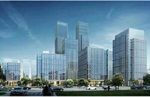 上海董家渡金融城