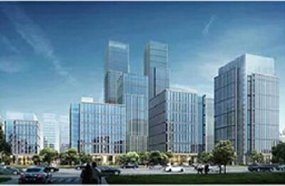 上海董家渡金融城