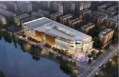 沈阳苏家屯苏宁易购广场项目