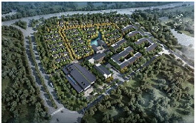 汤山涵田春之谷温泉酒店