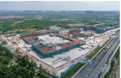 腾讯云华东计算中心