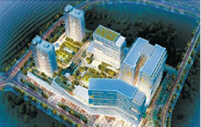 浙江建德电信浙西数据中心